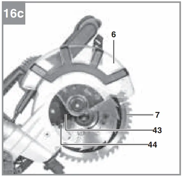 Layout and items supplied