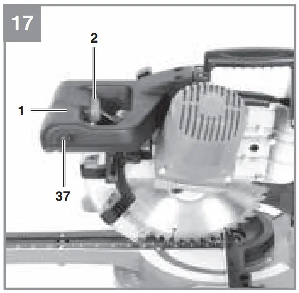 Layout and items supplied