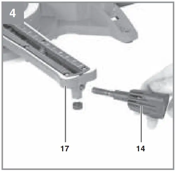 Layout and items supplied