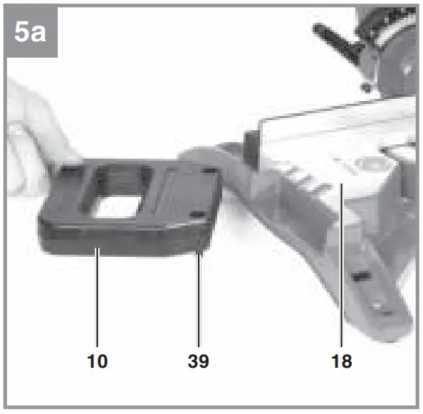 Layout and items supplied