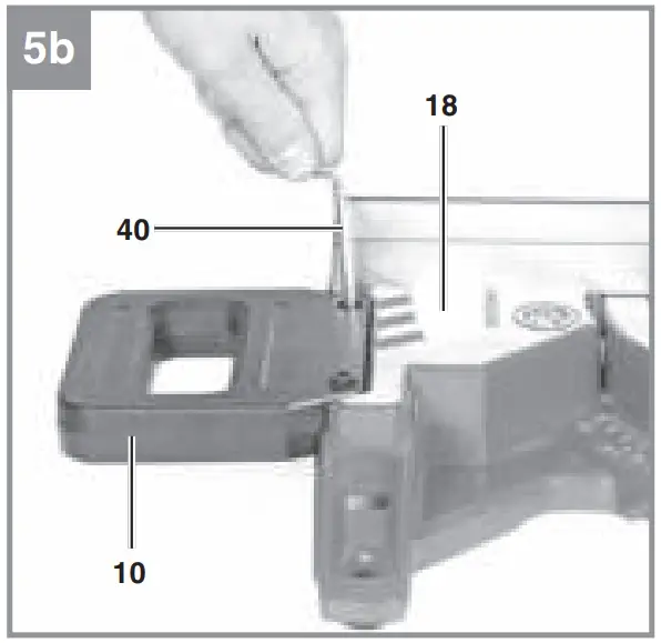 Layout and items supplied