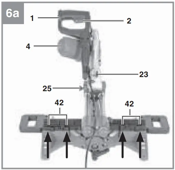 Layout and items supplied