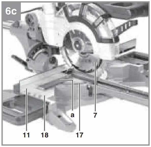 Layout and items supplied
