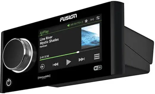 FUSION 010-01905-00 Apollo RA770 Marine Entertainment System Product Image