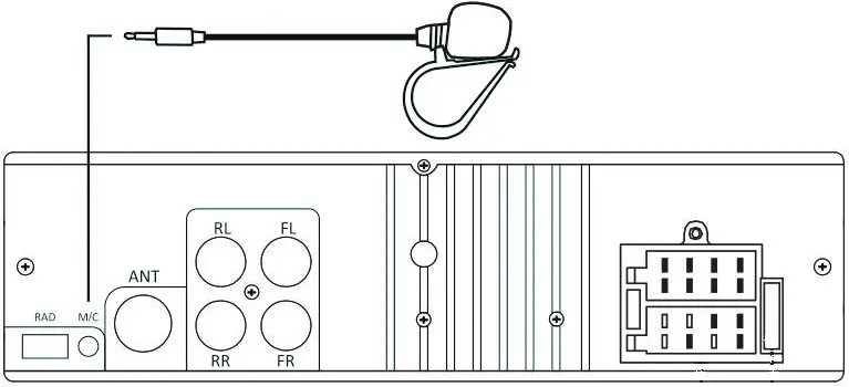 SOMOGYI VB 8000 Smart Car Radio Android apps - Product Overview 2