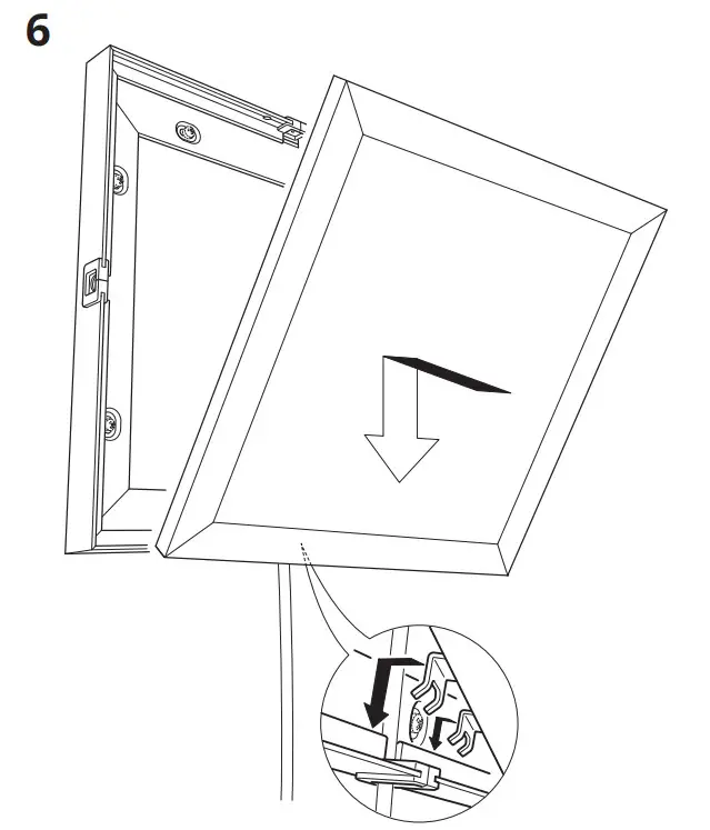IKEA FLOALT LED Light Panel Dimmable - figure 15