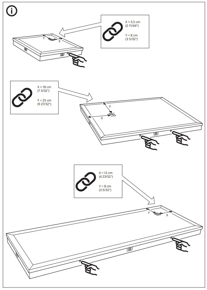 IKEA FLOALT LED Light Panel Dimmable - figure 19