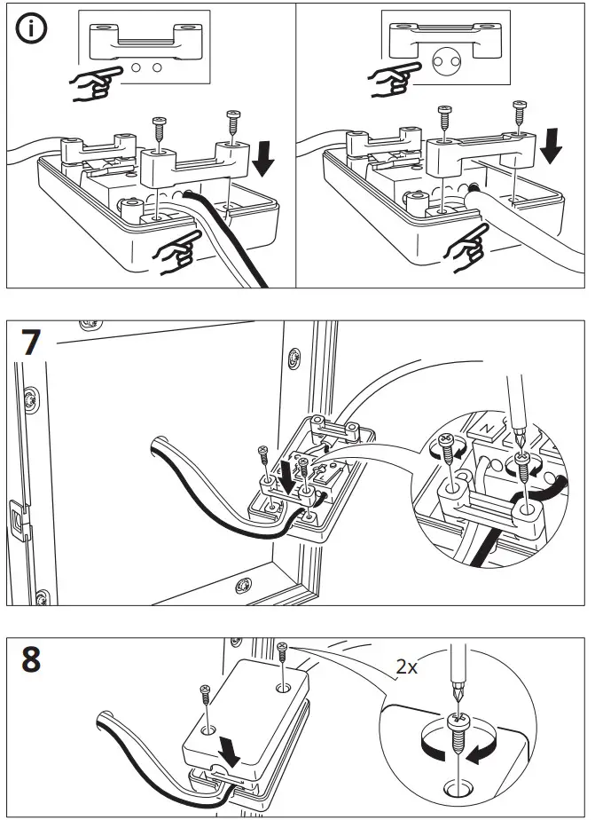 IKEA FLOALT LED Light Panel Dimmable - figure 8
