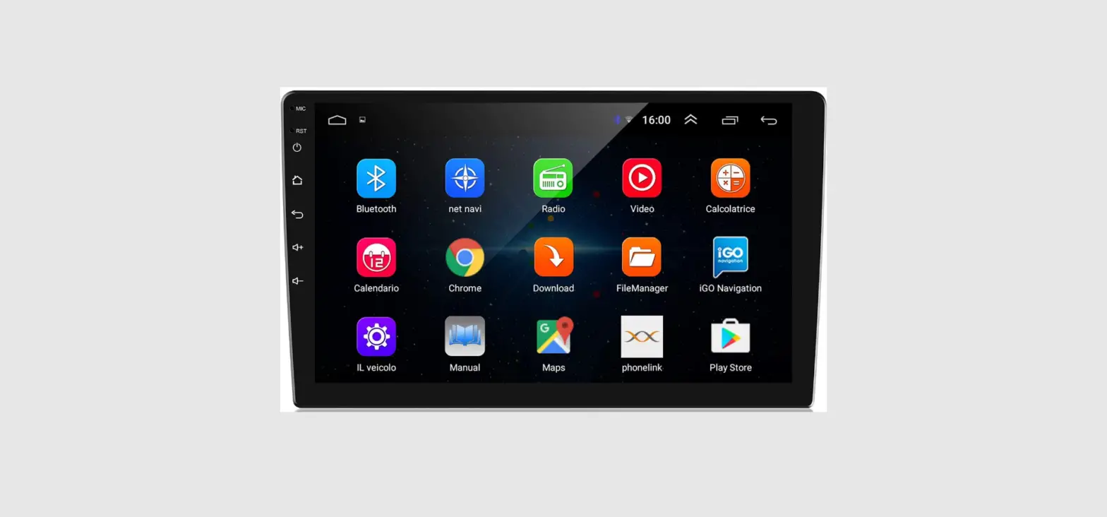 Ankeway Aw1005 Android Car Radio User Manual Ankeway Aw1005 Android Car Radio User Manual