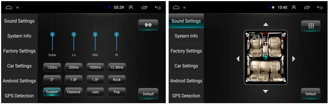 ANKEWAY-AW1005-Android-Car-Radio-fig-11