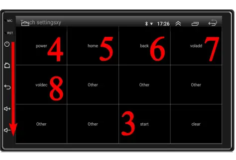 ANKEWAY-AW1005-Android-Car-Radio-fig-7