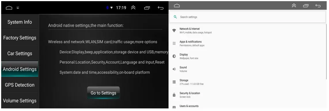 ANKEWAY-AW1005-Android-Car-Radio-fig-8