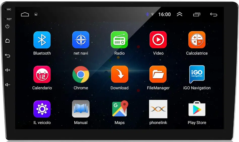 ANKEWAY-AW1005-Android-Car-Radio-product