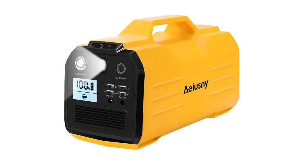 Aeiusny Uninterrupted Power Supply User Manual