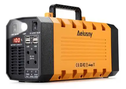 Aeiusny Uninterrupted Power Supply