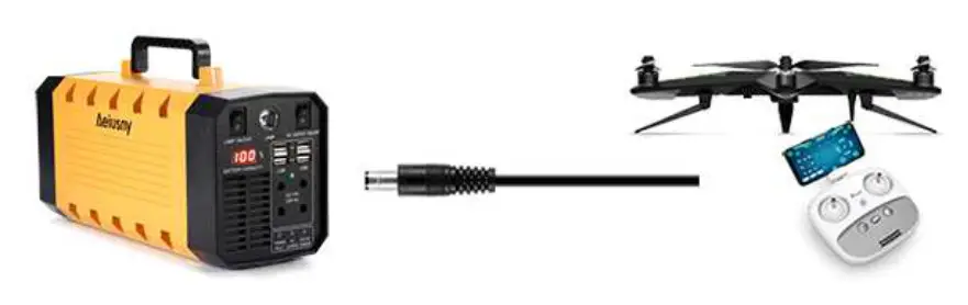 Aeiusny Uninterrupted Power dc power 2