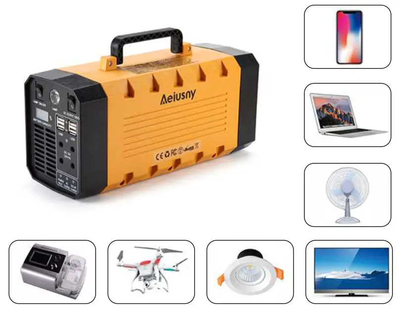 Aeiusny Uninterrupted backup