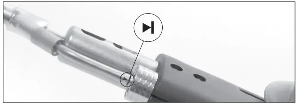 JBC DR560 A Desoldering Iron - Changing 3