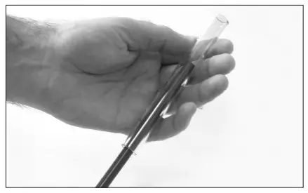 JBC DR560 A Desoldering Iron - Collector Cleaning 3