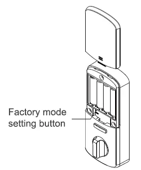 Guangdong Ap Tenon Sci Tech K7 Series Smart Lock FIG 10