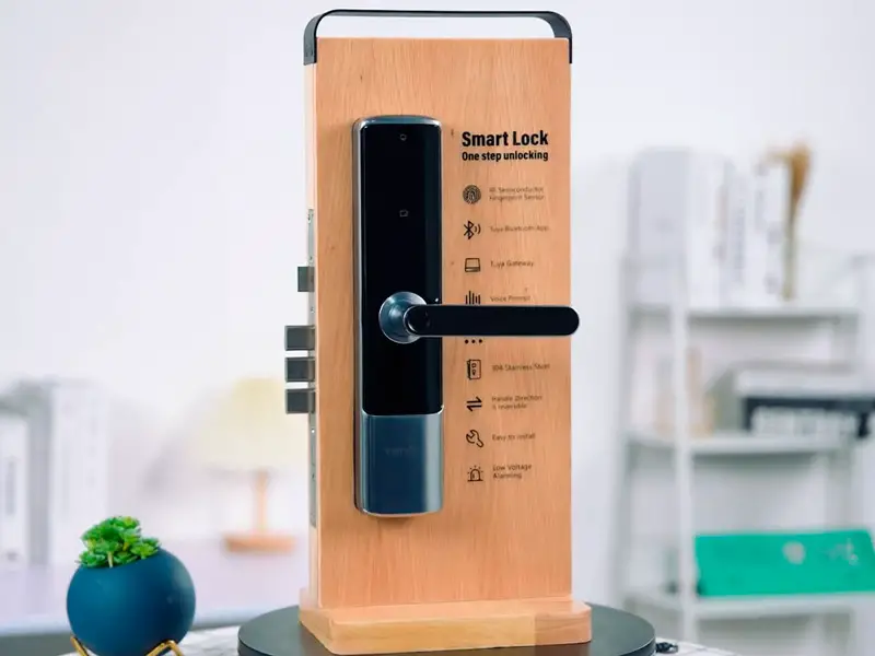 Guangdong Ap Tenon Sci Tech Series Smart Lock