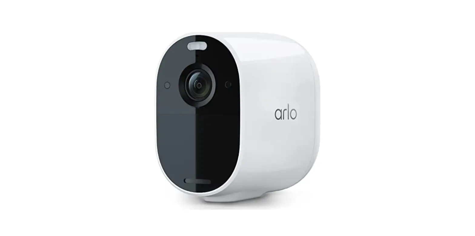 Arlo 18300409 Essential Spotlight Camera User Manual