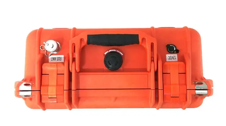 Cel-fi Ip67 Portable Mobile Repeater User Guide