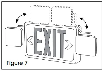 ULINE Hard Wired INSTALLATION - Side Mounting 3