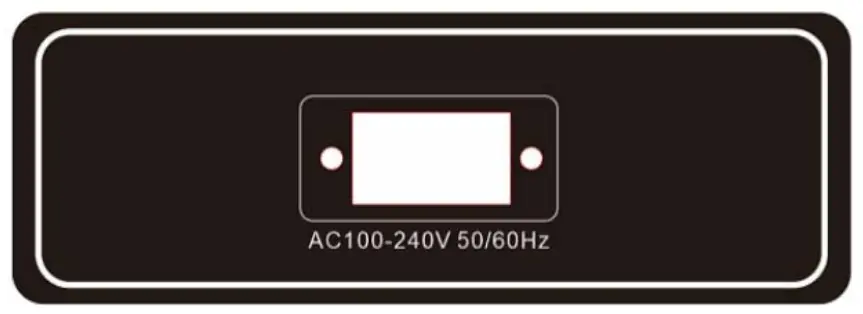 billboard BB2732 2x8 Inch Portable Party Speaker - fig2