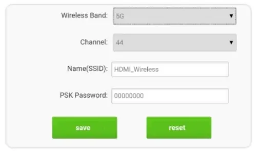 J TECH DIGITAL JTD 611V3 Wireless HDMI Extender - fig5