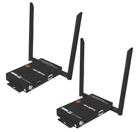 J TECH DIGITAL JTD 611V3 Wireless HDMI Extender