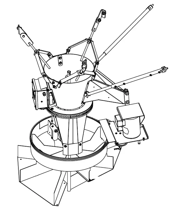 shivvers 653E-001A variable-speed controller product