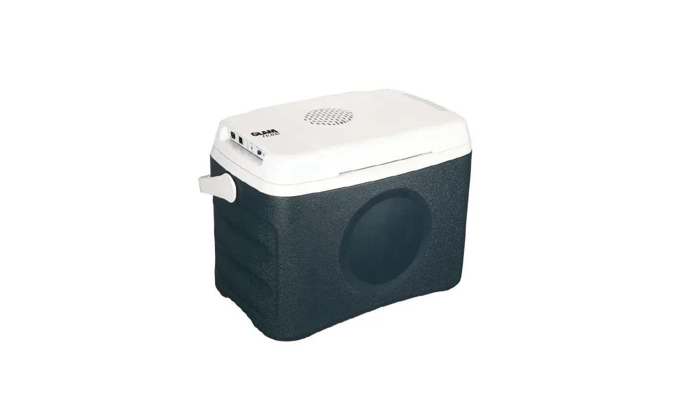 Glam Haus Gh2201e Electric Car Cooler Box User Manual