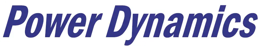 Power Dynamics PDX015 USB Phono Preamplifier-LOGO