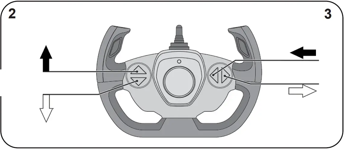 405214 Loading Crane Mercedes-Benz Arocs Operation