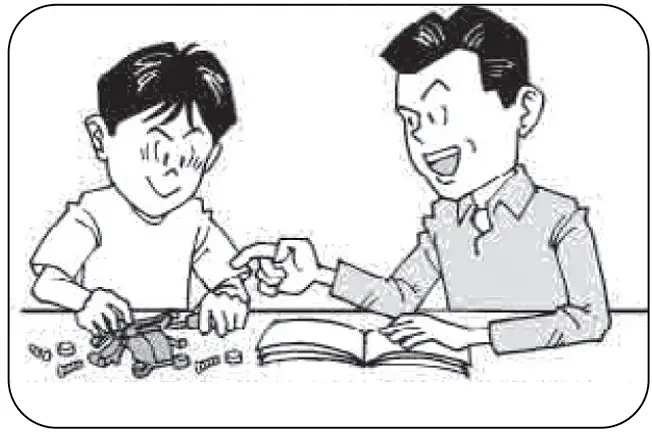 405214 Loading Crane Mercedes-Benz Arocs Safety Symbol