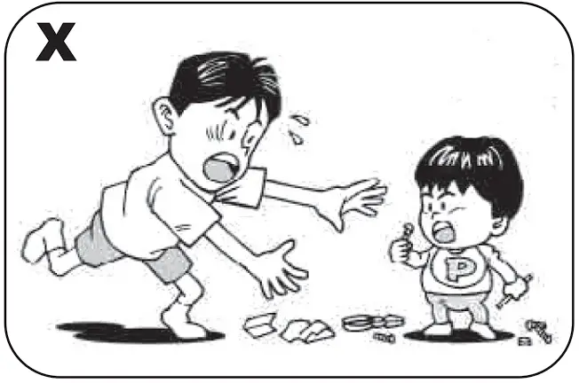 405214 Loading Crane Mercedes-Benz Arocs Safety Symbol