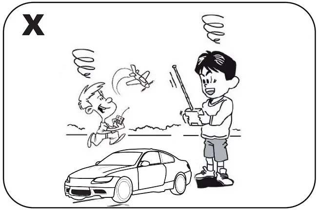 405214 Loading Crane Mercedes-Benz Arocs Safety Symbol