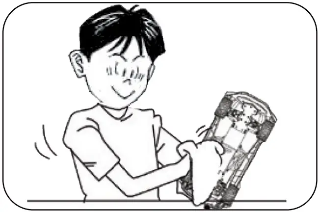 405214 Loading Crane Mercedes-Benz Arocs Safety Symbol