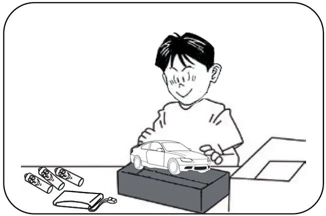 405214 Loading Crane Mercedes-Benz Arocs Safety Symbol