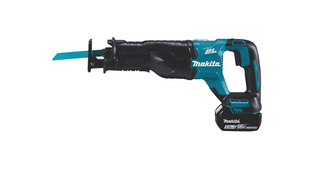 Makita Djr187 Cordless Recipro Saw Instruction Manual