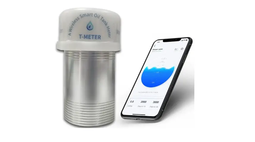 Tumblevd T-meter Wireless Smart Oil Tank Meter User Manual Tumblevd T-meter Wireless Smart Oil Tank Meter User Manual