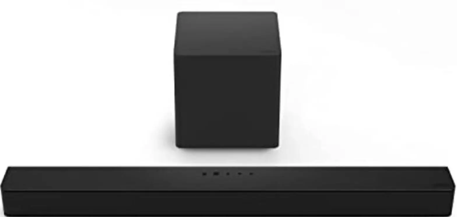 Vizio V214x-k6 Portable Audio And System User Guide