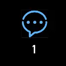 DENVER SW-161 Smartwatch - Notification