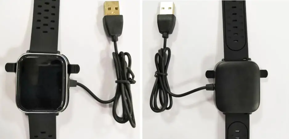 DENVER SW-161 Smartwatch - Overview 1