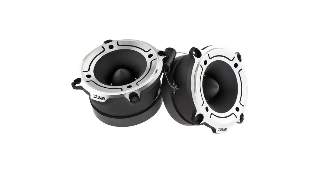 Ds18 Pro-tw120 1'' Vc Aluminum Super Tweeter With Bullet Owner's Manual