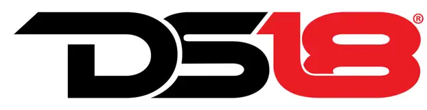 DS18 logo