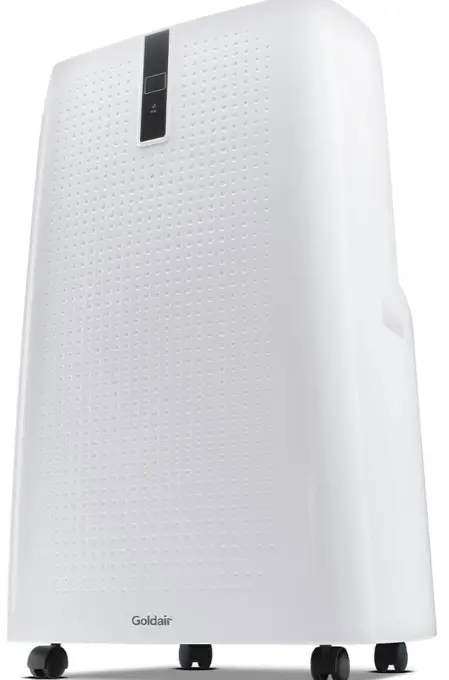 Goldair GCPAC350W Hot and Cold Portable Air Conditioner With WiFi
