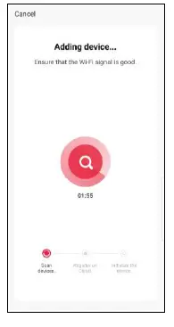 Goldair GCPAC350W Hot and Cold Portable Air Conditioner With WiFi 9