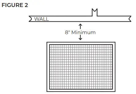 Cozy 90N30A GAS FIRED VENTED FLOOR FURNACE - fig 1